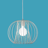 Zander Lighting Verity Wire Pendant Light