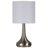 Zander Lighting Padua Metal Table Lamp