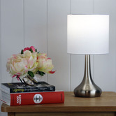 Zander Lighting Padua Metal Table Lamp