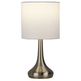 Zander Lighting Padua Metal Table Lamp