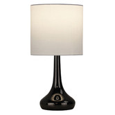 Zander Lighting 34.5cm Montagnana Touch Table Lamp