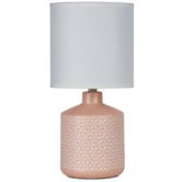 Zander Lighting Jameson Ceramic Table Lamp