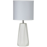 Zander Lighting Donald Ceramic Table Lamp