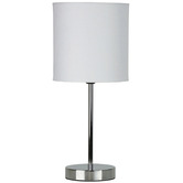 Zander Lighting Veronika Steel Table Lamps