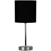 Zander Lighting Veronika Steel Table Lamps
