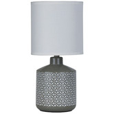 Zander Lighting Jameson Ceramic Table Lamp