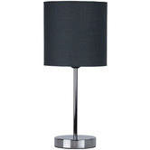 Zander Lighting Veronika Steel Table Lamps