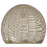 Zander Lighting Houston Rattan Cane Pendant Shade