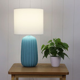 Zander Lighting Kimberly 47cm Table Lamp