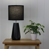 Zander Lighting Donald Ceramic Table Lamp