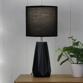 Zander Lighting Donald Ceramic Table Lamp