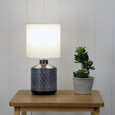 Zander Lighting 38cm Jameson Ceramic Table Lamps