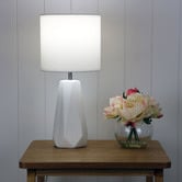 Zander Lighting Donald Ceramic Table Lamp
