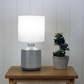 Zander Lighting Jameson Ceramic Table Lamp