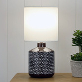 Zander Lighting Jameson Ceramic Table Lamp