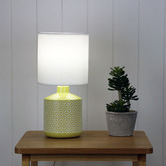 Zander Lighting Jameson Ceramic Table Lamp