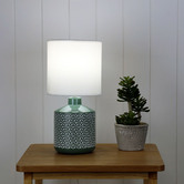 Zander Lighting 38cm Jameson Ceramic Table Lamps