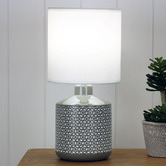 Zander Lighting Jameson Ceramic Table Lamp