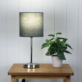 Zander Lighting Veronika Steel Table Lamps