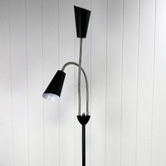 Zander Lighting Maytham Metal 2 Light Tree Floor Lamp