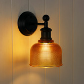 Zander Lighting Ashton Wall Light