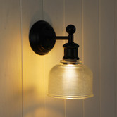 Zander Lighting Ashton Wall Light