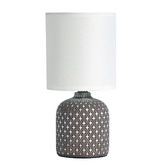 Zander Lighting 26.5cm Cole Ceramic Table Lamps
