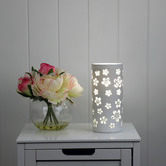 Zander Lighting Dane Ceramic Table Lamp