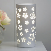 Zander Lighting Dane Ceramic Table Lamp