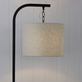 Zander Lighting Oze Metal Floor Lamp Base
