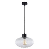 Zander Lighting Hyo Single Pendant Light