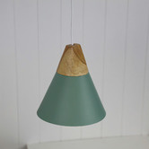 Zander Lighting Trigo Pendant Light