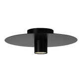 Zander Lighting Sphere Steel DIY Batten Fix Light