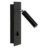 Zander Lighting Hotel Wall Light