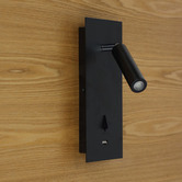 Zander Lighting Hotel Wall Light