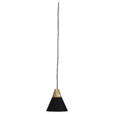 Zander Lighting Trigo Pendant Light