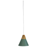 Zander Lighting Trigo Pendant Light