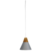 Zander Lighting Trigo Pendant Light
