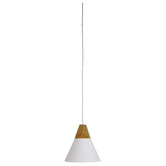 Zander Lighting Trigo Pendant Light
