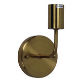 Zander Lighting Upton Steel Wall Light
