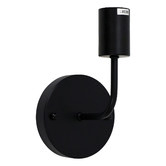 Zander Lighting Upton Steel Wall Light