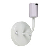 Zander Lighting Upton Steel Wall Light