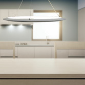 Zander Lighting Saturn CCT LED Pendant Light