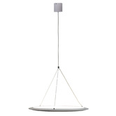 Zander Lighting Saturn CCT LED Pendant Light
