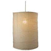 Zander Lighting Boheme Flax Linen Ceiling Light Shade