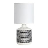Zander Lighting Jameson Ceramic Table Lamp