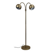 Zander Lighting Arezzo Steel Floor Lamp