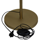 Zander Lighting Arezzo Steel Floor Lamp