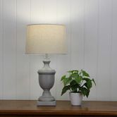 Zander Lighting 52cm Magnus Table Lamp
