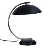 Zander Lighting Black Deco Metal Table Lamp